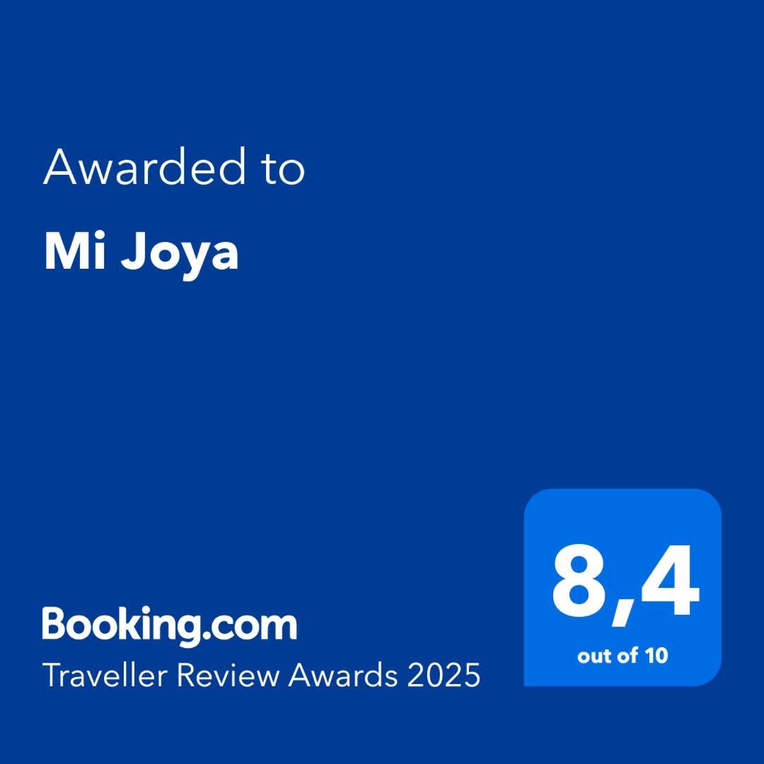 Mi Joya Apartment เฮเรซ เด ลาฟรอนเตรา ภายนอก รูปภาพ