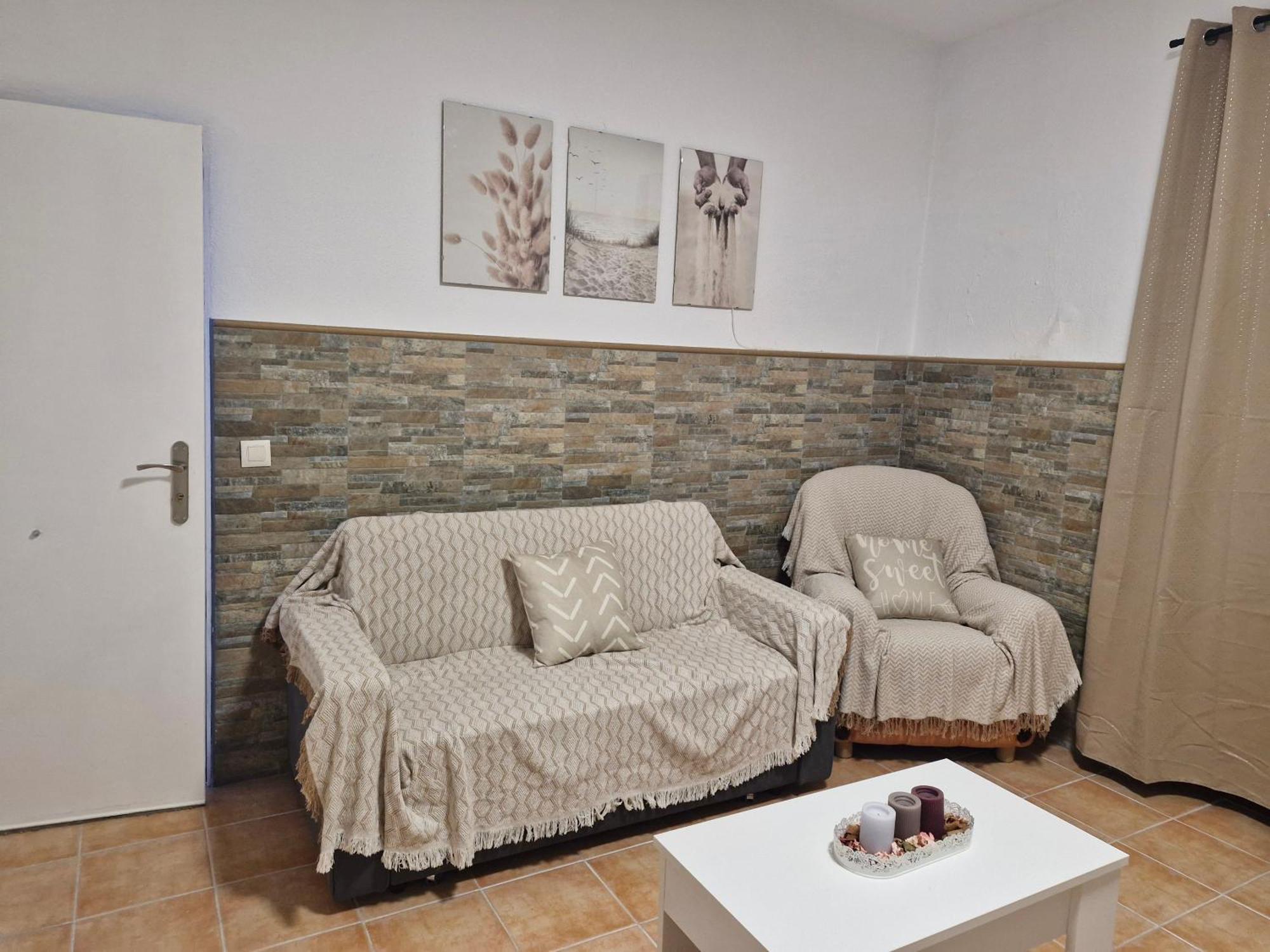 Mi Joya Apartment เฮเรซ เด ลาฟรอนเตรา ภายนอก รูปภาพ