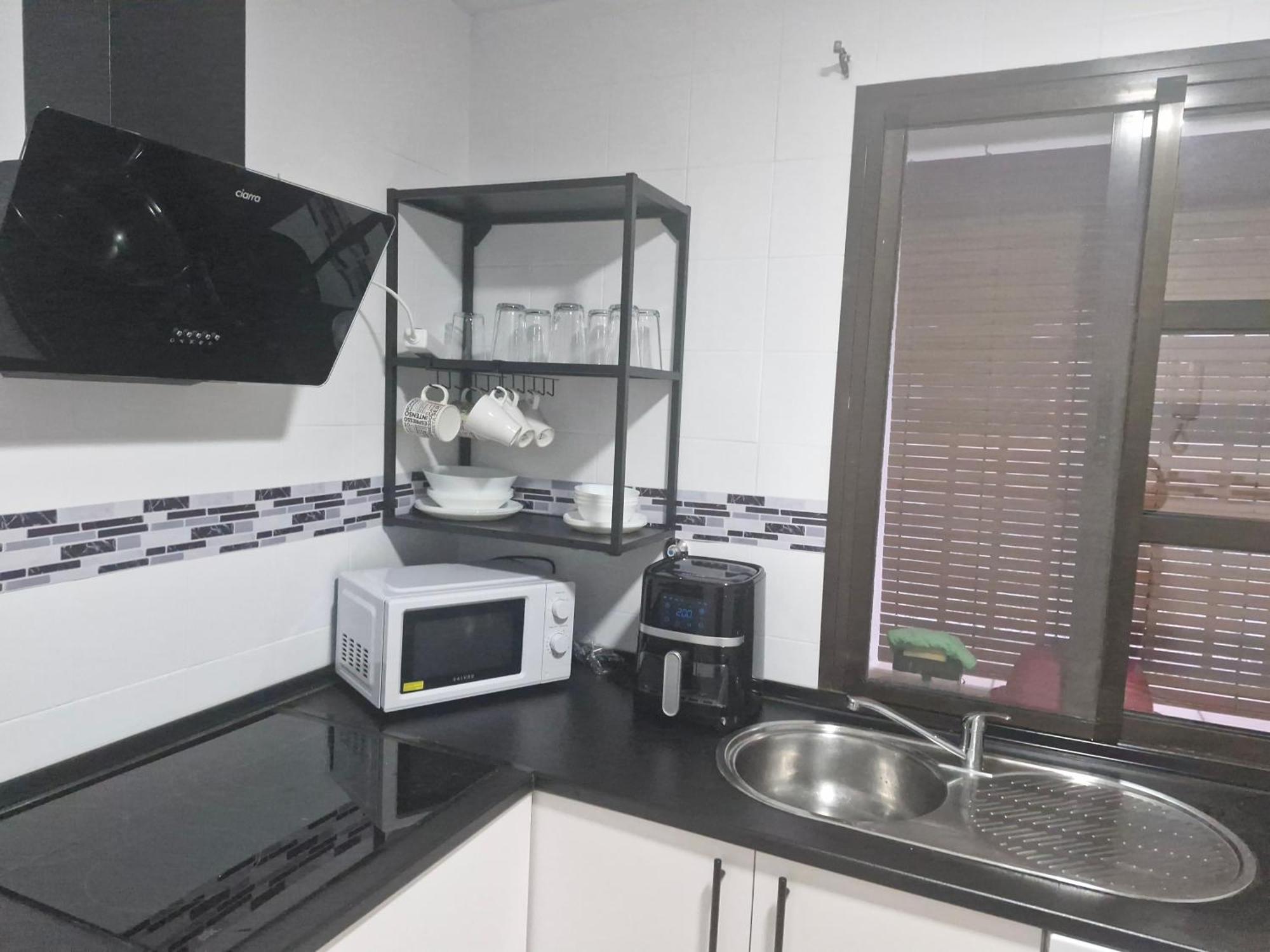 Mi Joya Apartment เฮเรซ เด ลาฟรอนเตรา ภายนอก รูปภาพ